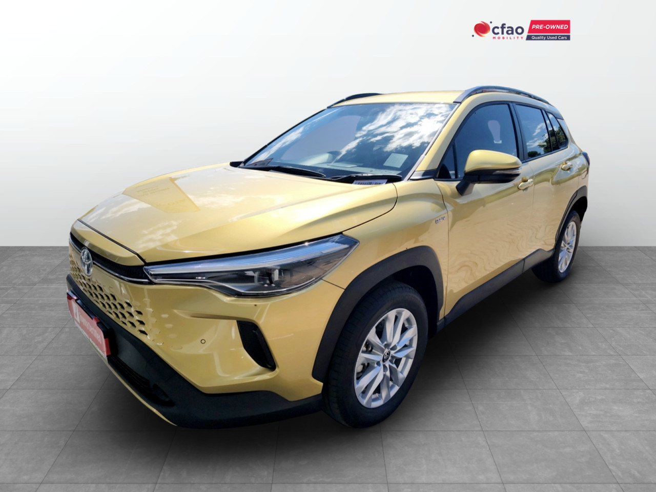 Toyota COROLLA CROSS 1.8 HEV XS