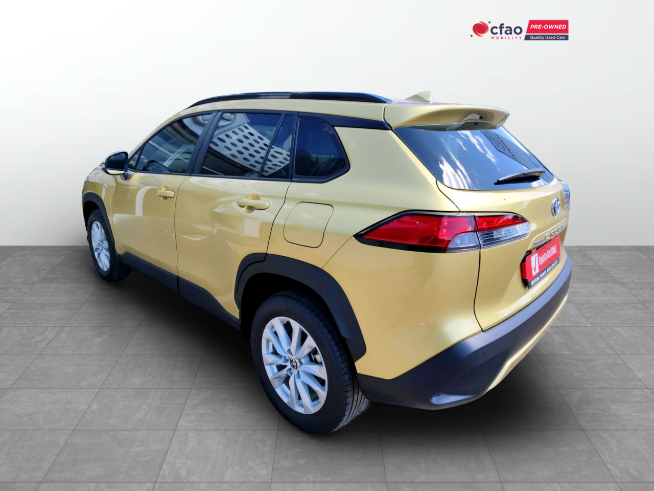 Toyota COROLLA CROSS 1.8 HEV XS