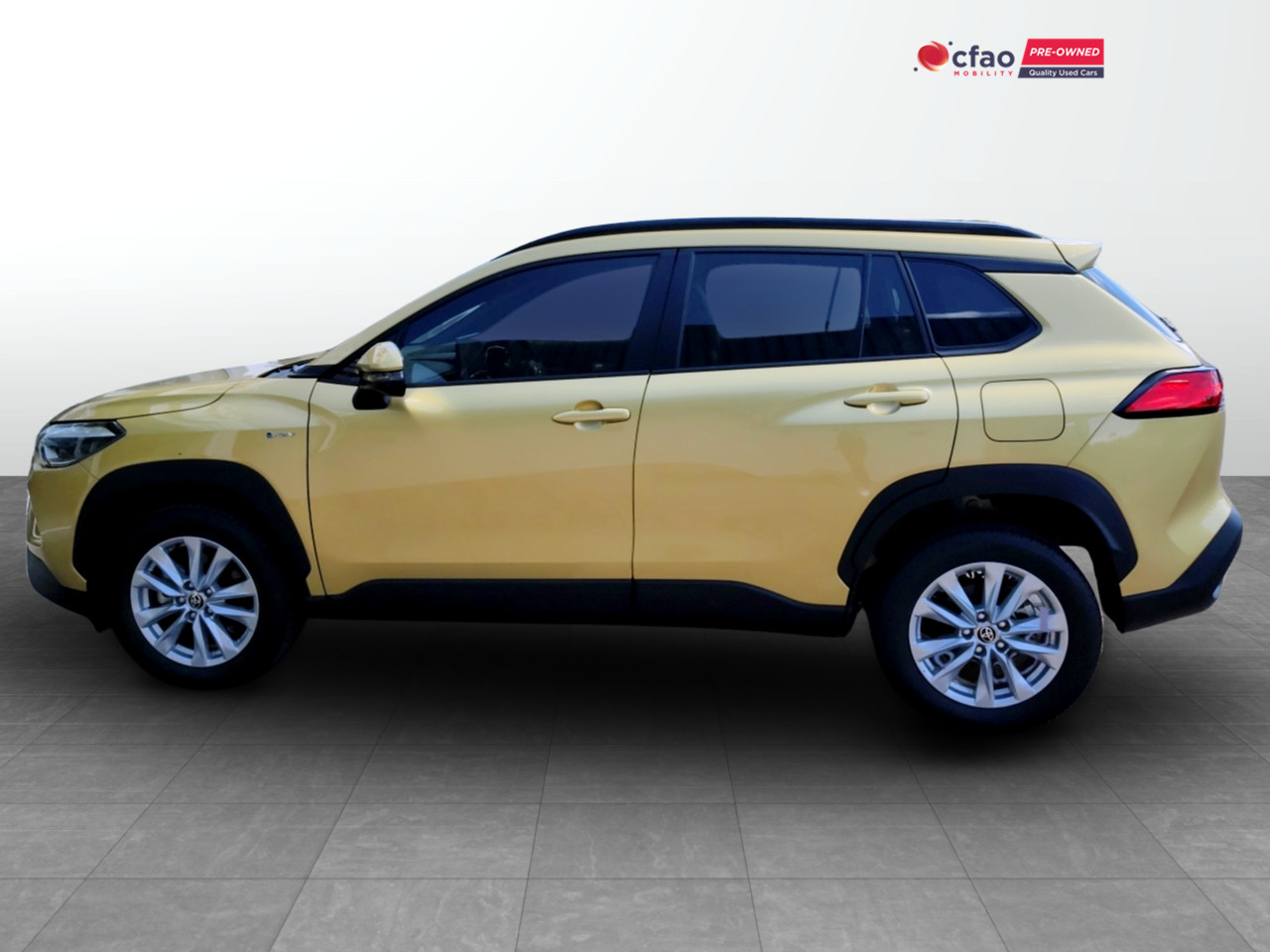 Toyota COROLLA CROSS 1.8 HEV XS