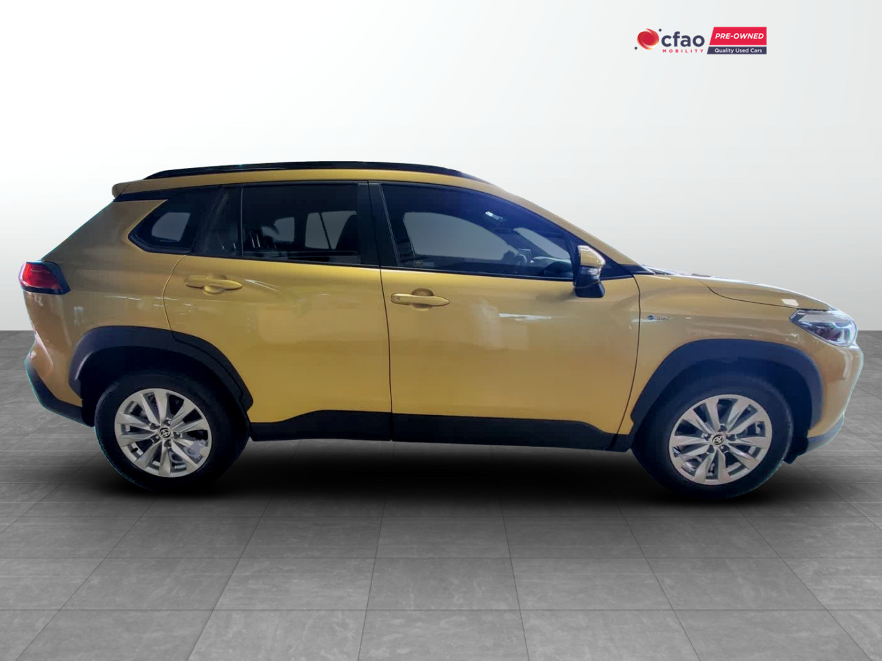 Toyota COROLLA CROSS 1.8 HEV XS