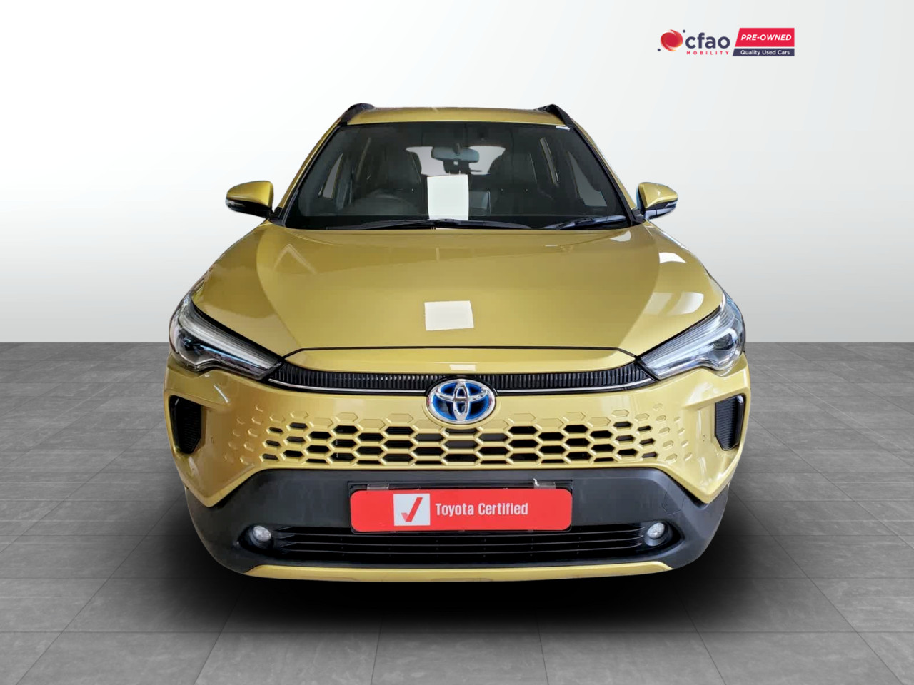 Toyota COROLLA CROSS 1.8 HEV XS