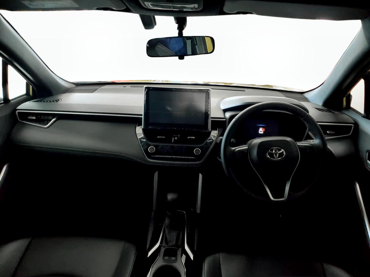 Toyota COROLLA CROSS 1.8 HEV XS