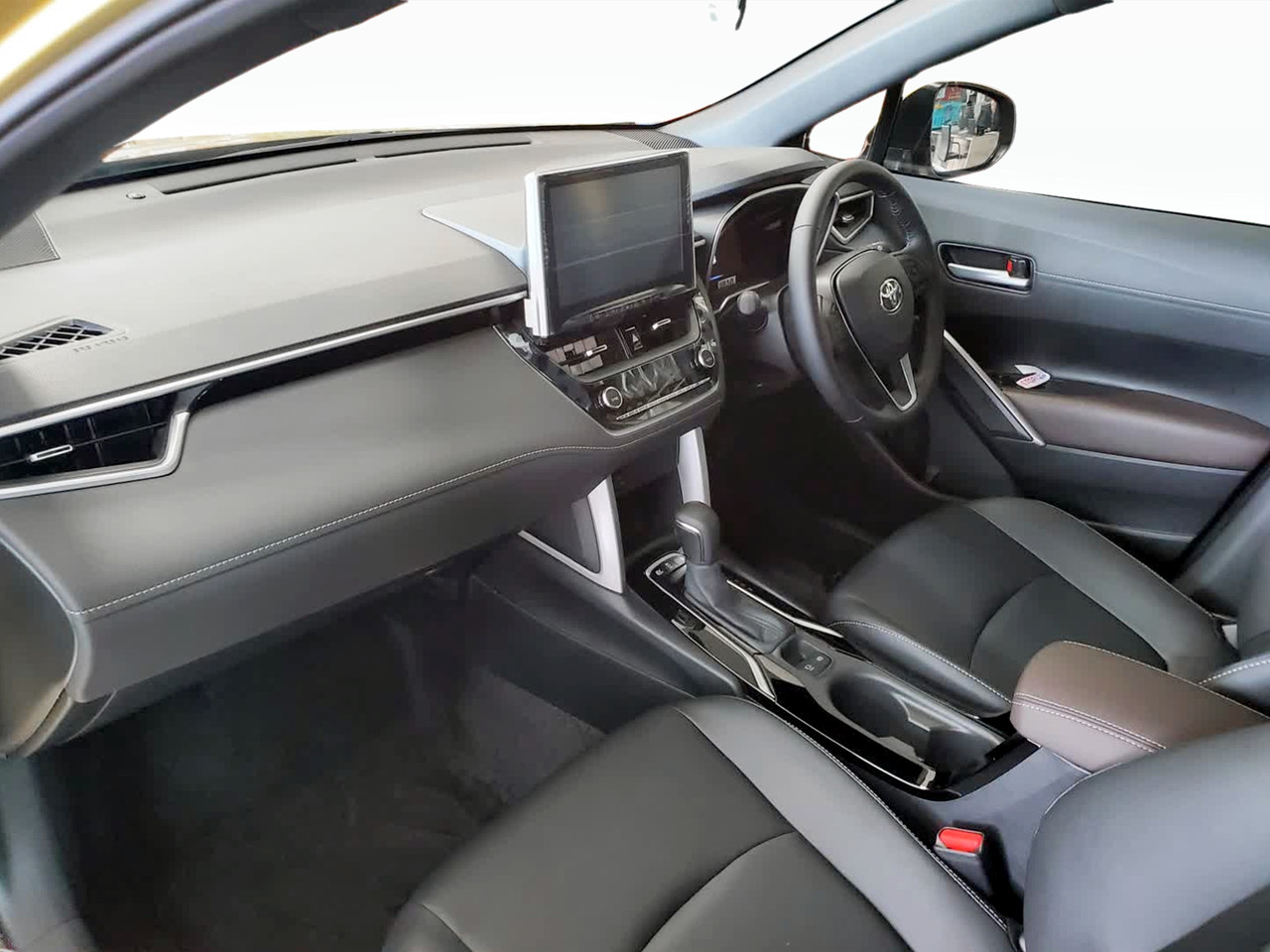 Toyota COROLLA CROSS 1.8 HEV XS