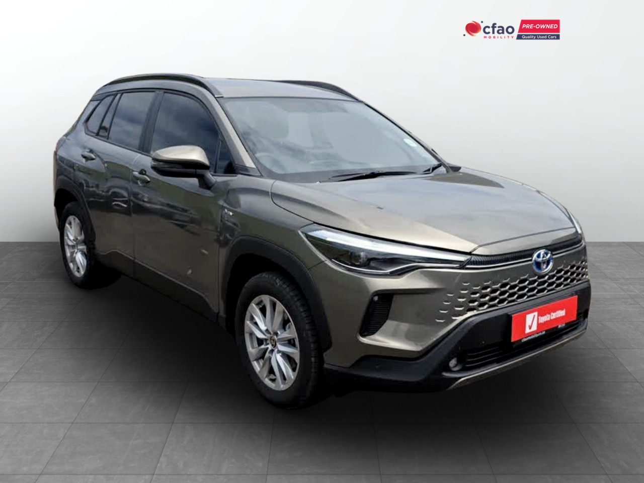 Toyota COROLLA CROSS 1.8 HEV XS