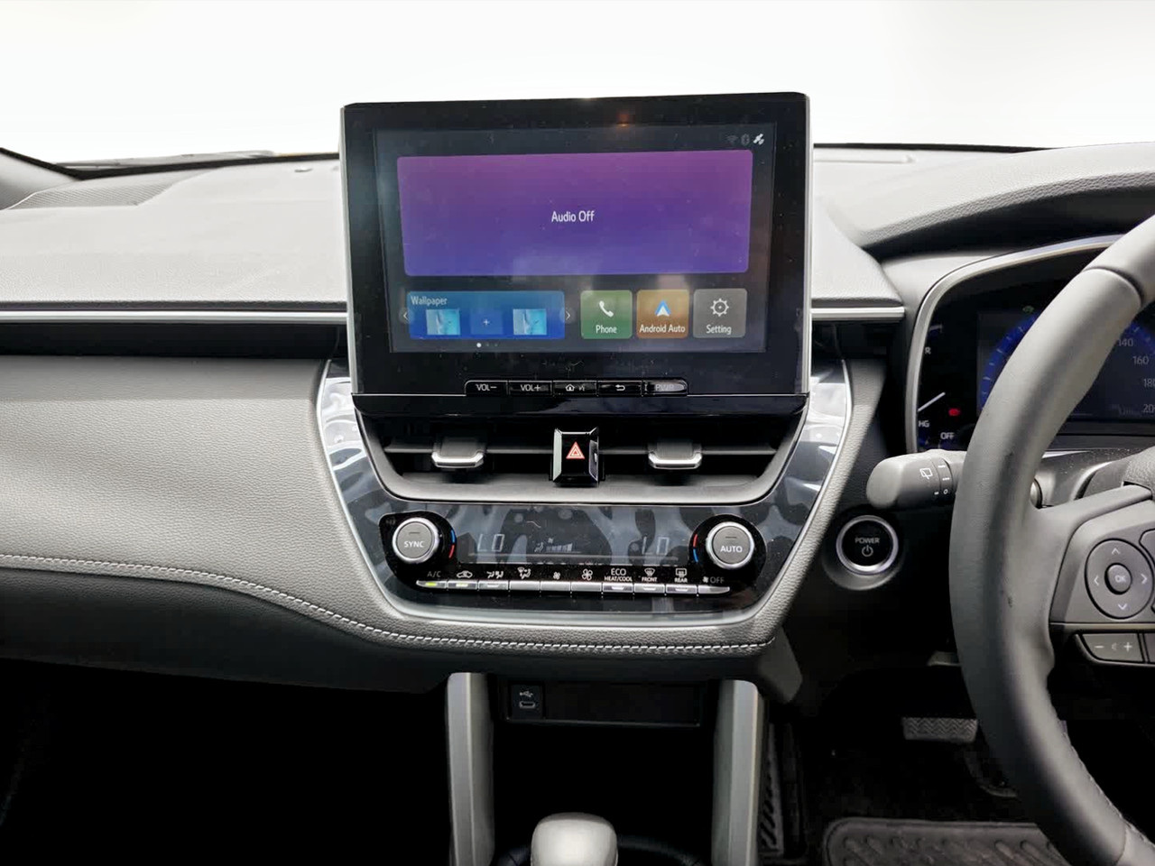 Toyota COROLLA CROSS 1.8 HEV XS