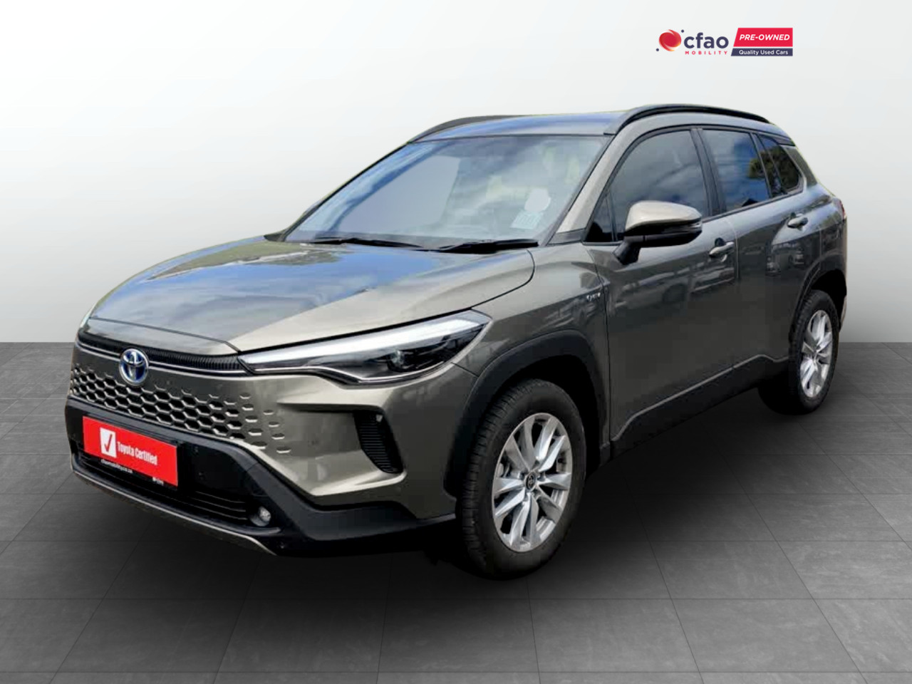 Toyota COROLLA CROSS 1.8 HEV XS