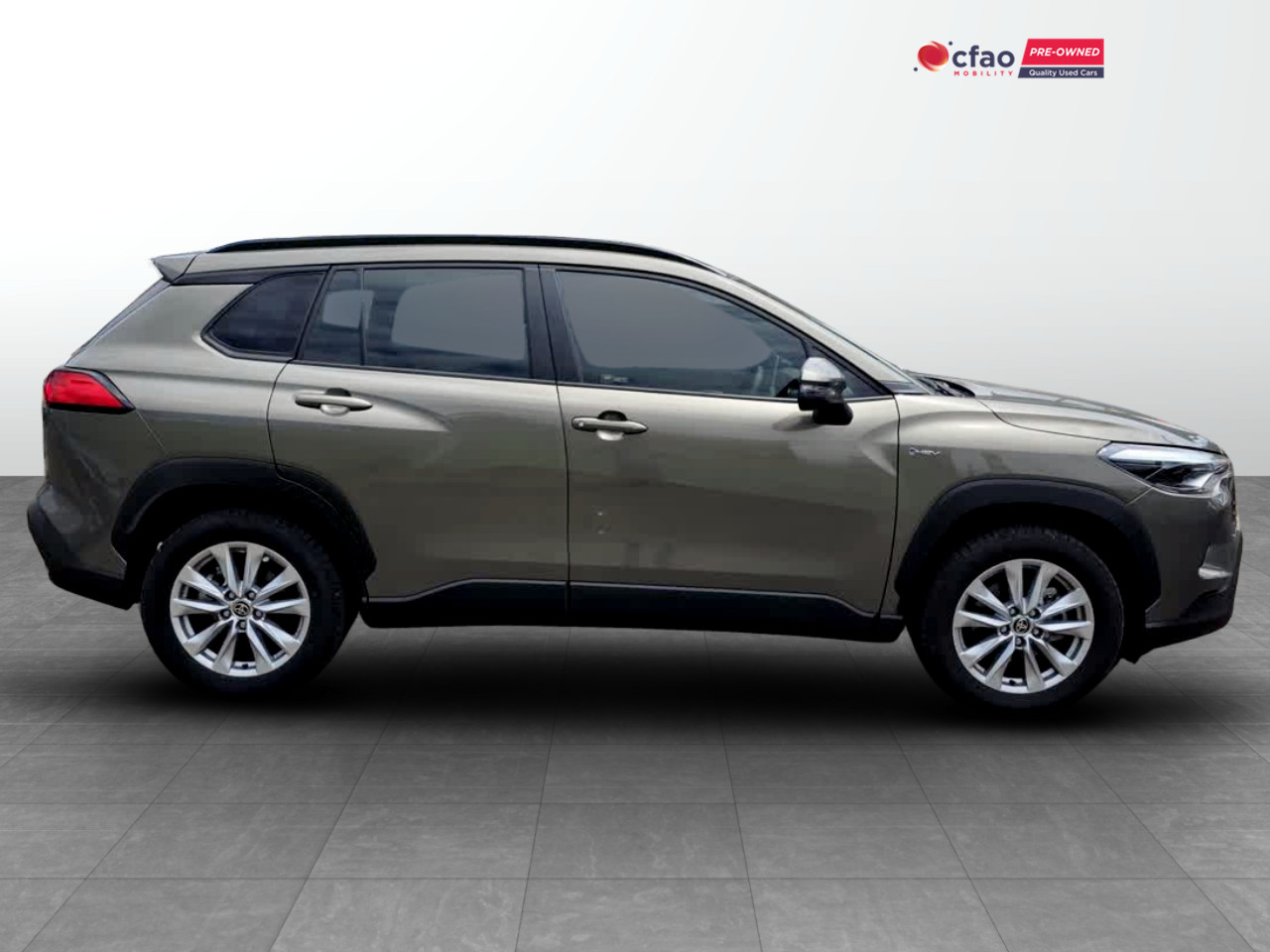 Toyota COROLLA CROSS 1.8 HEV XS