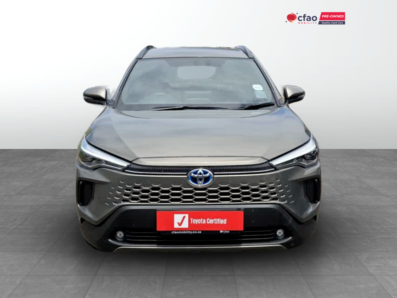 Toyota COROLLA CROSS 1.8 HEV XS