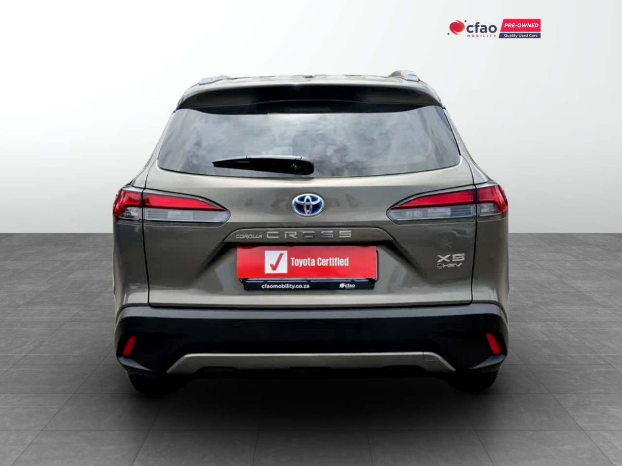 Toyota COROLLA CROSS 1.8 HEV XS
