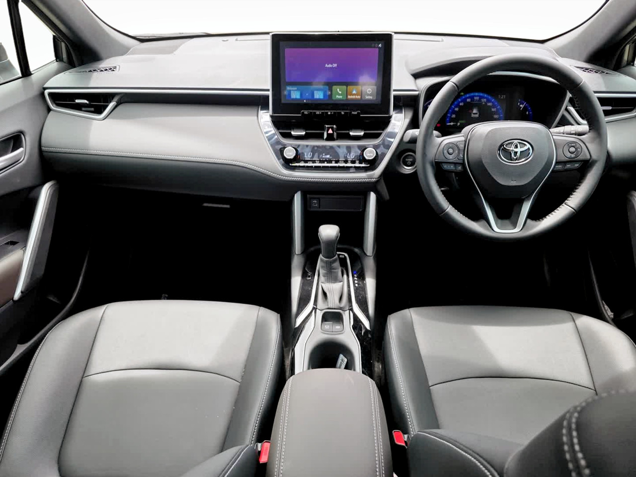 Toyota COROLLA CROSS 1.8 HEV XS