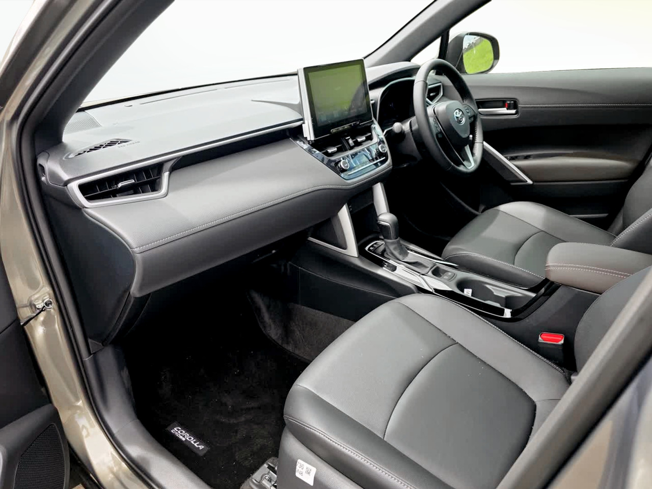 Toyota COROLLA CROSS 1.8 HEV XS