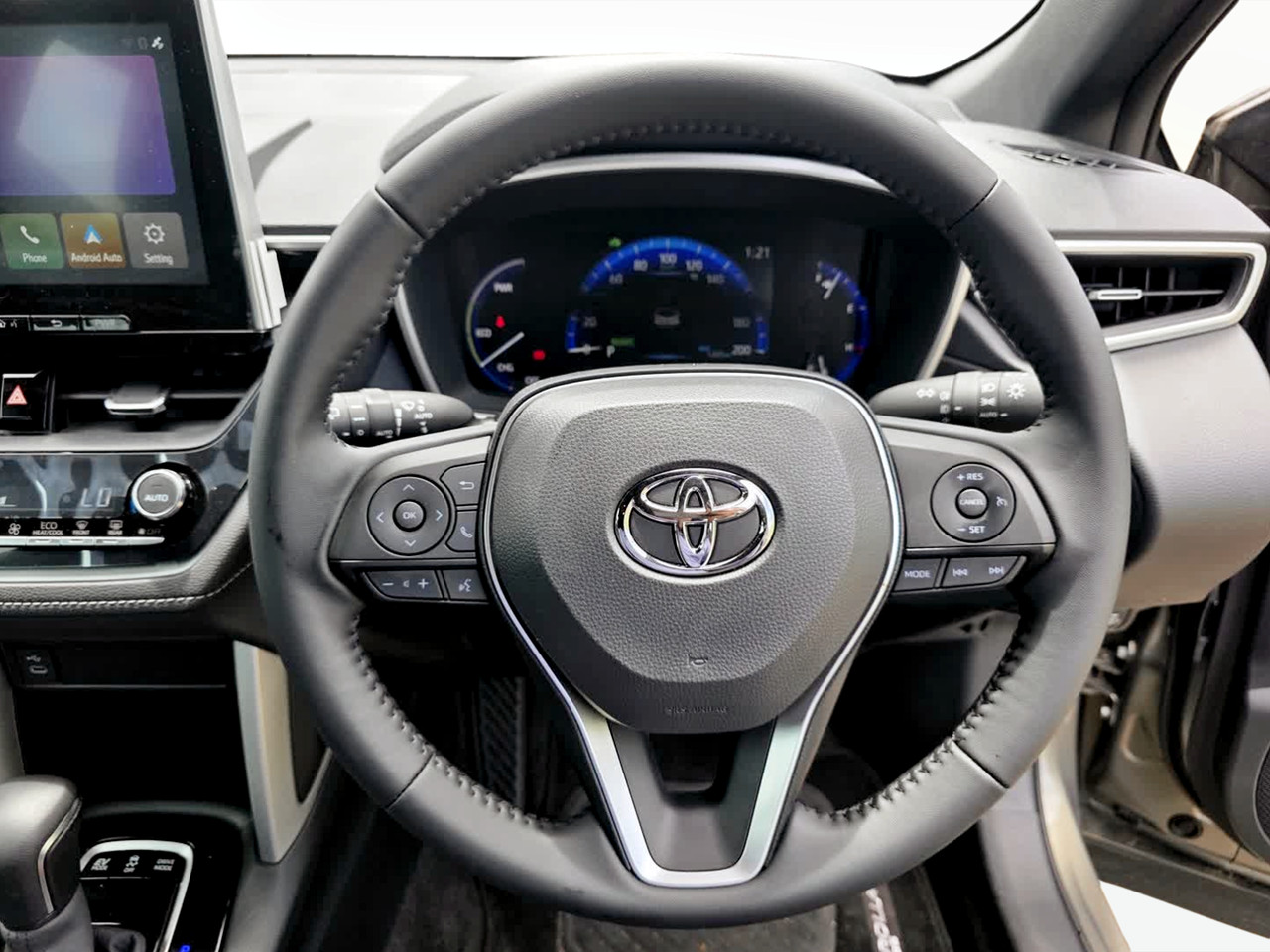 Toyota COROLLA CROSS 1.8 HEV XS