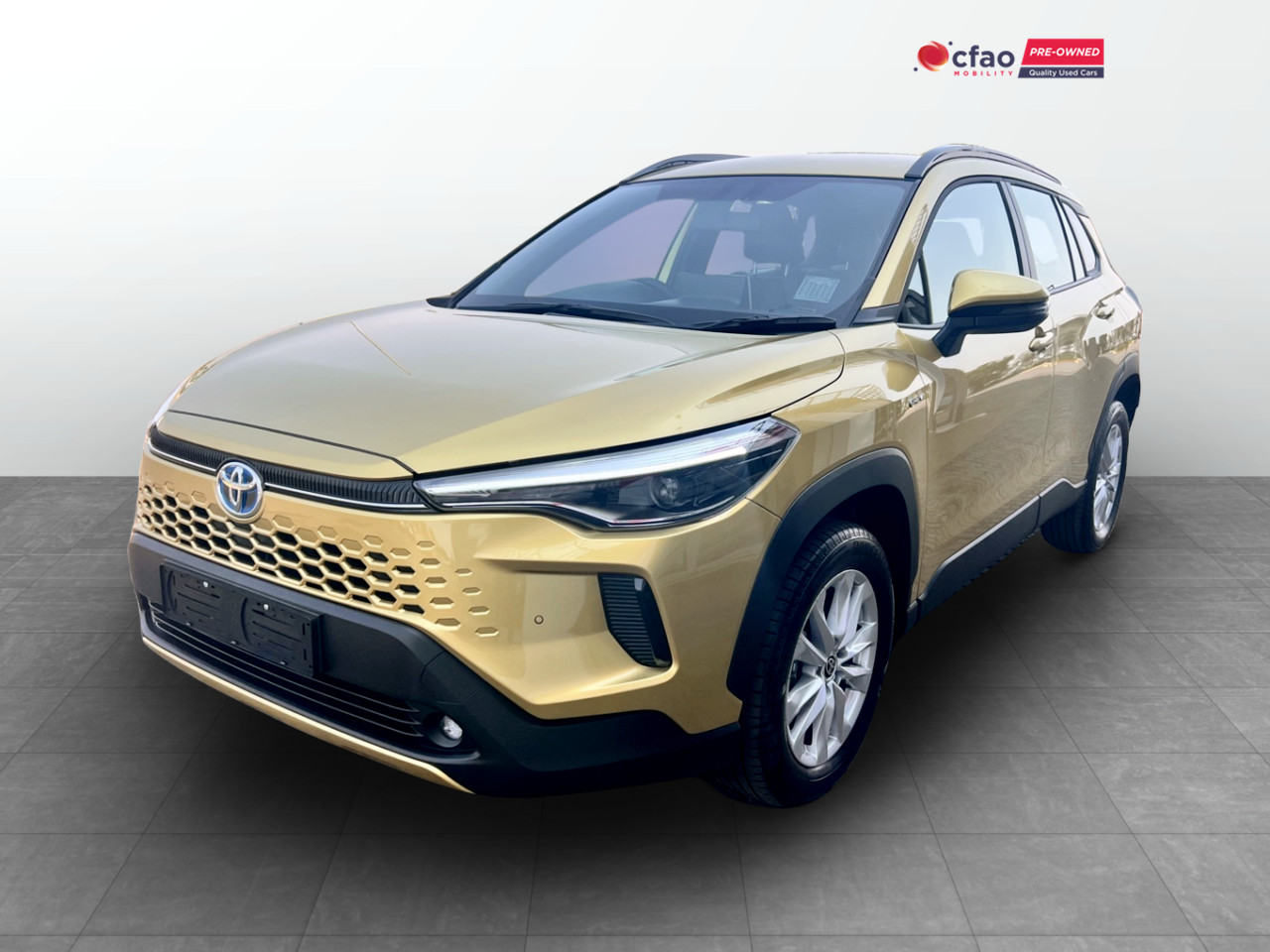 Toyota COROLLA CROSS 1.8 HEV XS