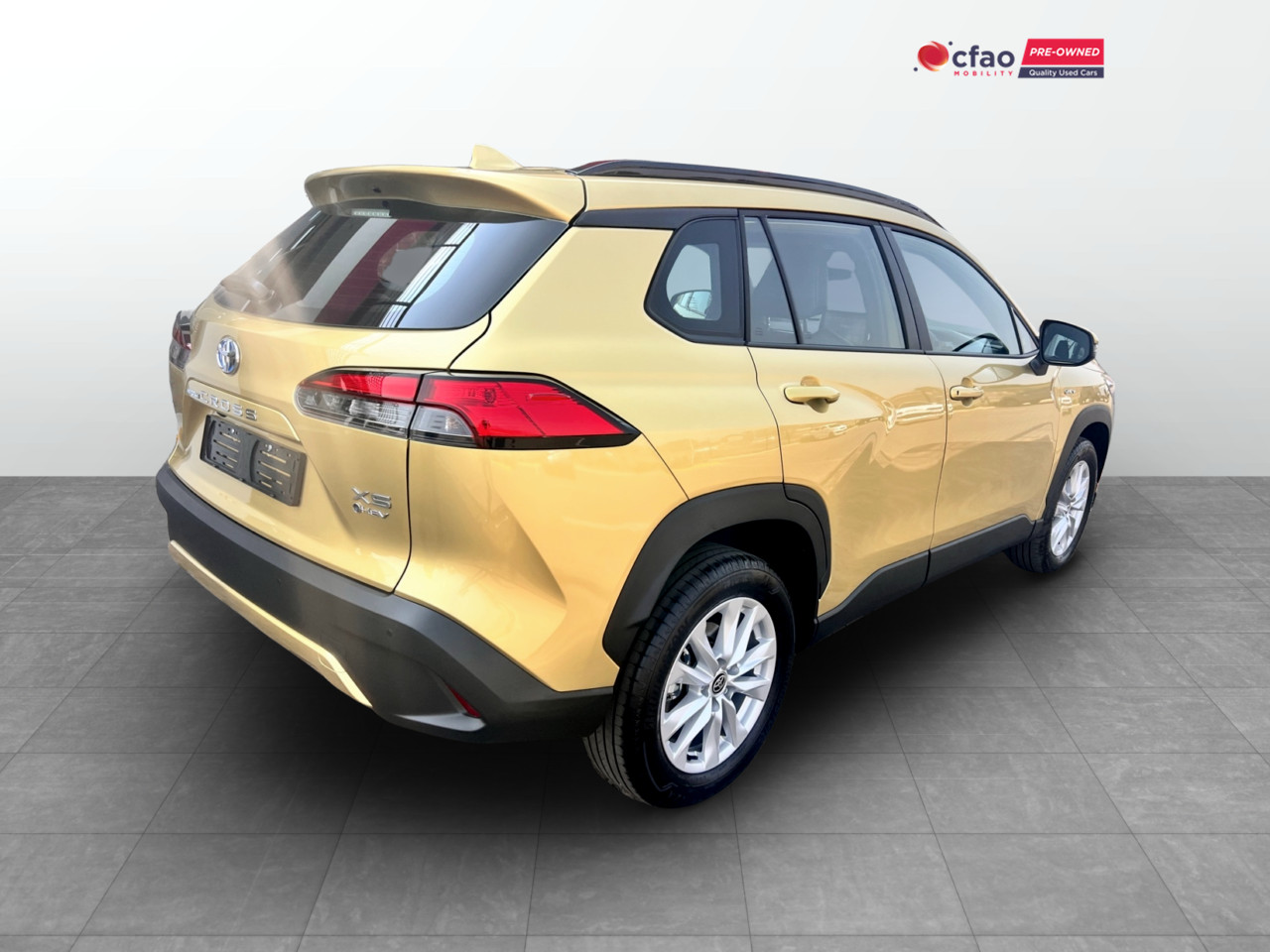 Toyota COROLLA CROSS 1.8 HEV XS