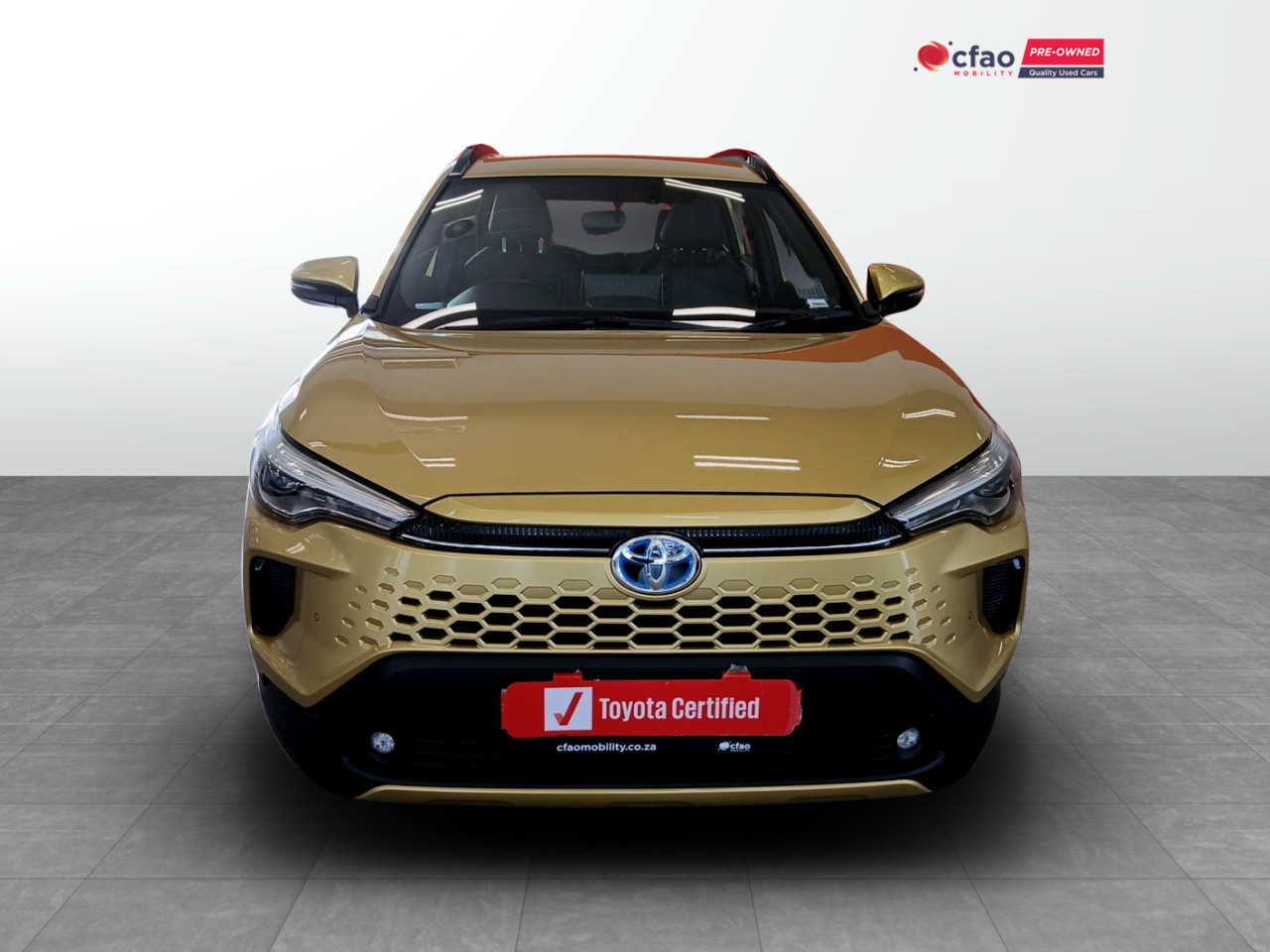 Toyota COROLLA CROSS 1.8 HEV XS