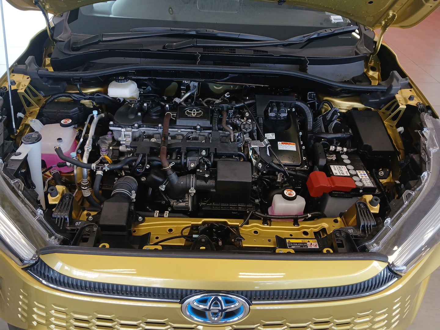 Toyota COROLLA CROSS 1.8 HEV XS