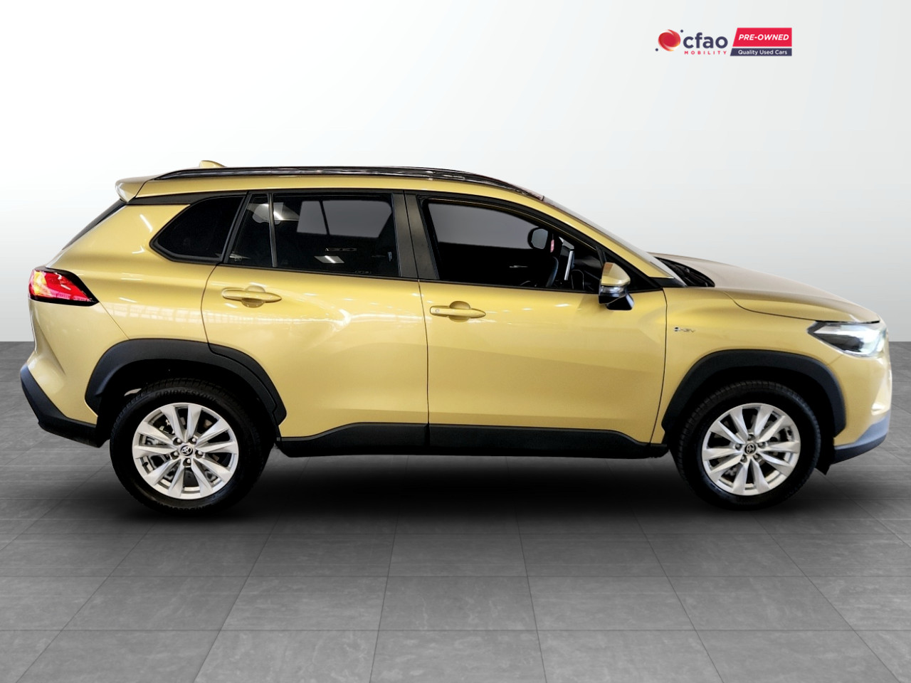 Toyota COROLLA CROSS 1.8 HEV XS