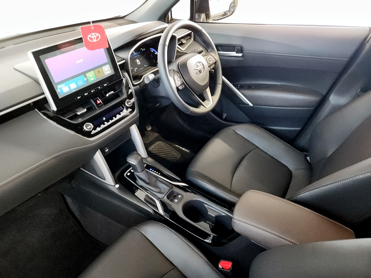 Toyota COROLLA CROSS 1.8 HEV XS
