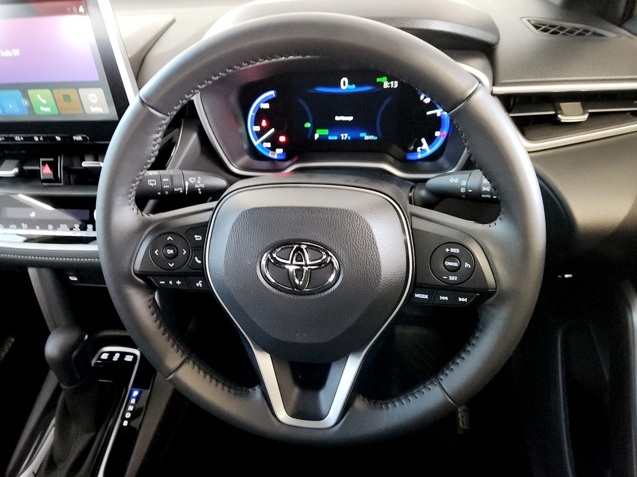 Toyota COROLLA CROSS 1.8 HEV XS