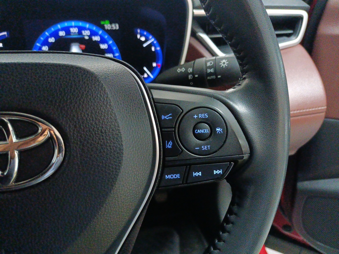 Toyota COROLLA CROSS 1.8 HYBRID XR