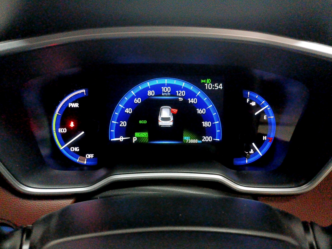 Toyota COROLLA CROSS 1.8 HYBRID XR