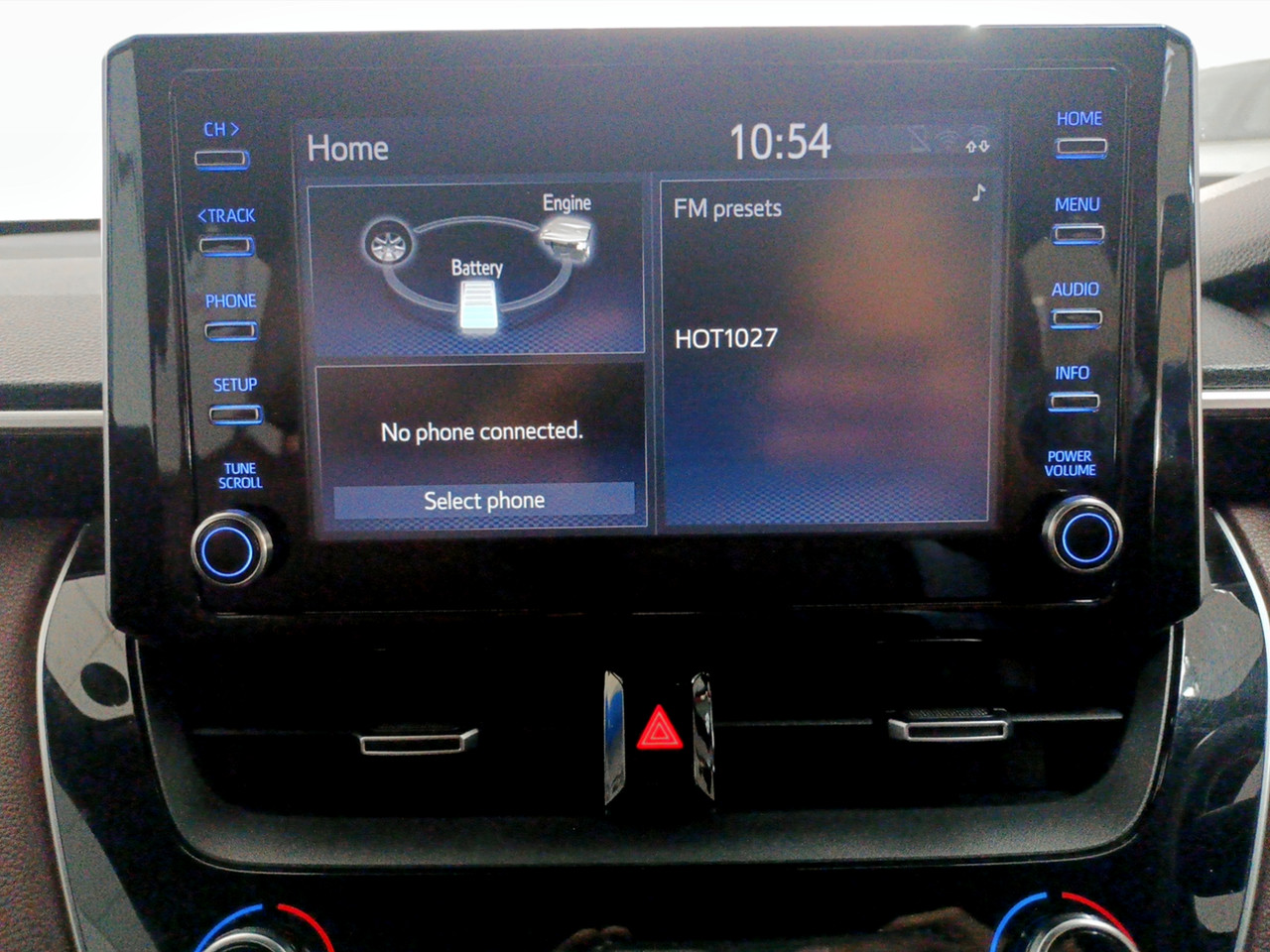 Toyota COROLLA CROSS 1.8 HYBRID XR