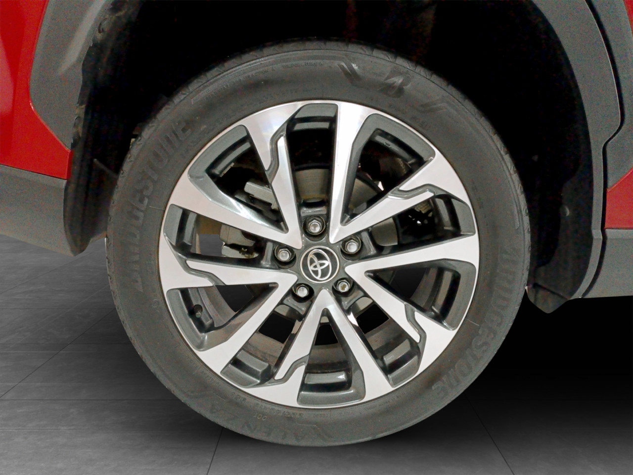 Toyota COROLLA CROSS 1.8 HYBRID XR