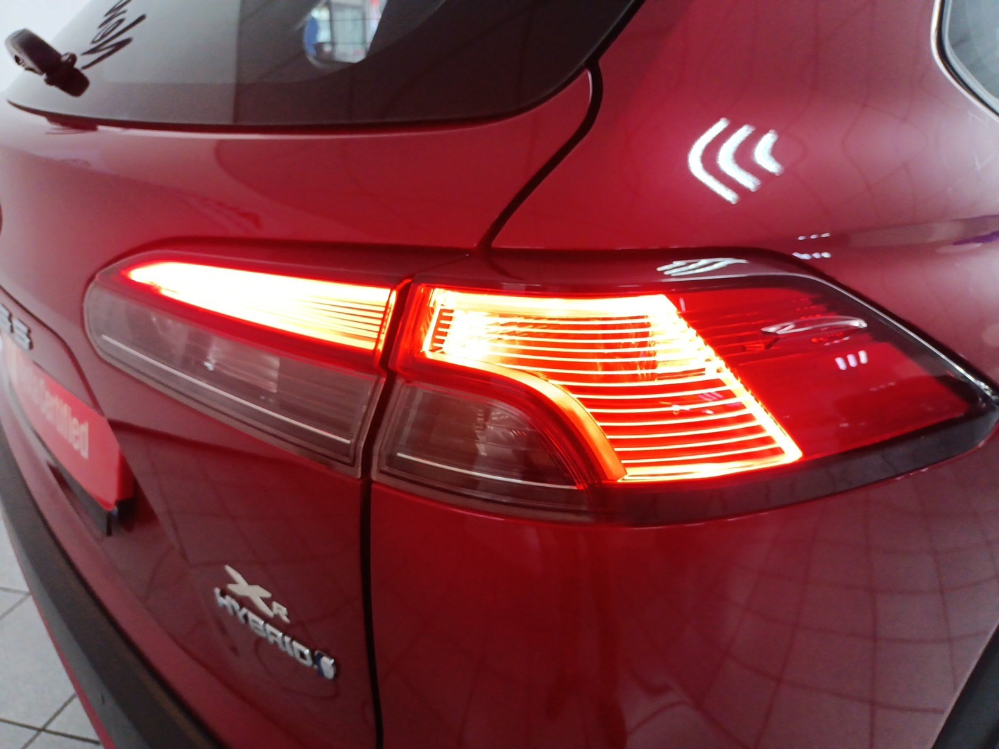 Toyota COROLLA CROSS 1.8 HYBRID XR