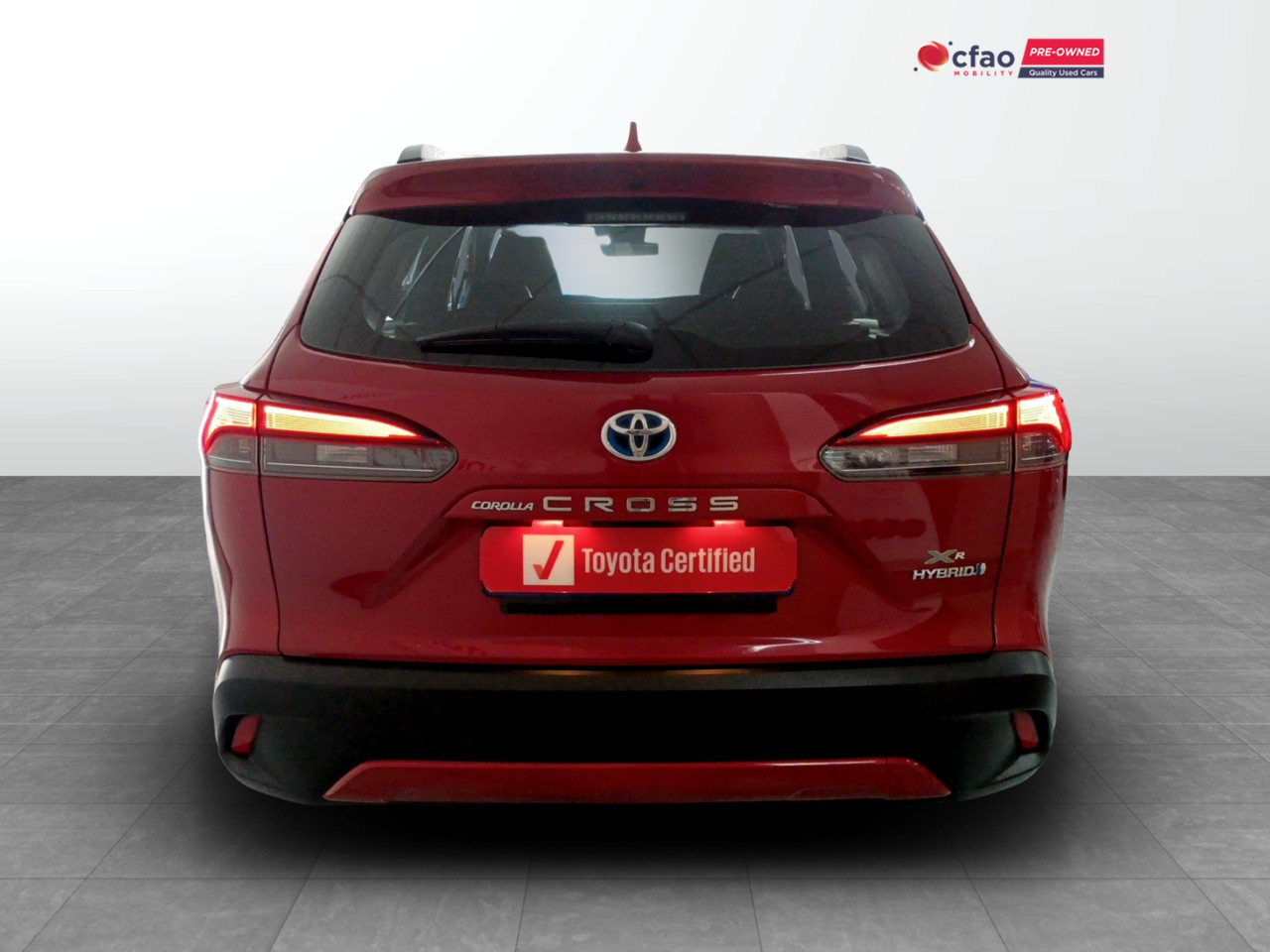 Toyota COROLLA CROSS 1.8 HYBRID XR