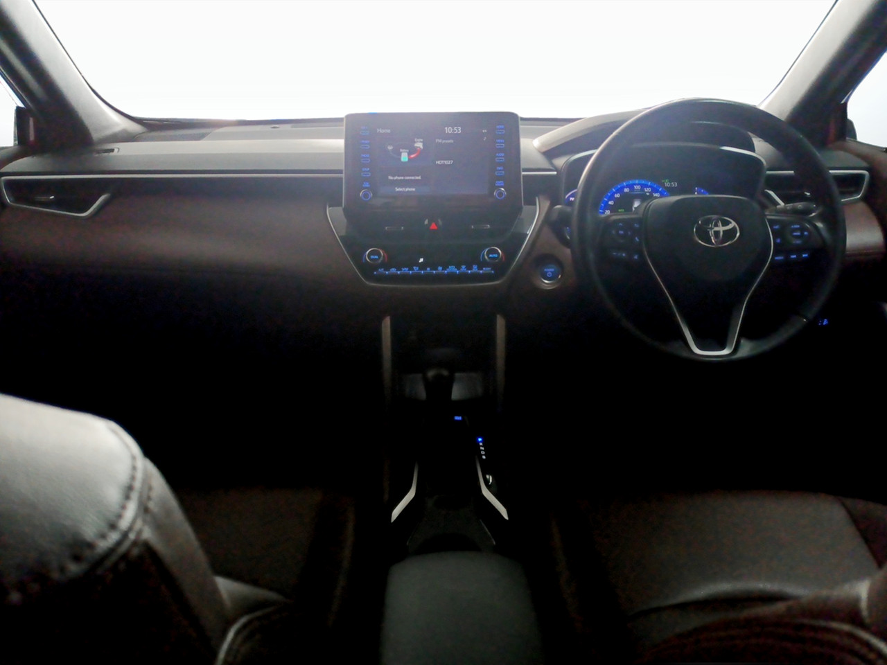 Toyota COROLLA CROSS 1.8 HYBRID XR