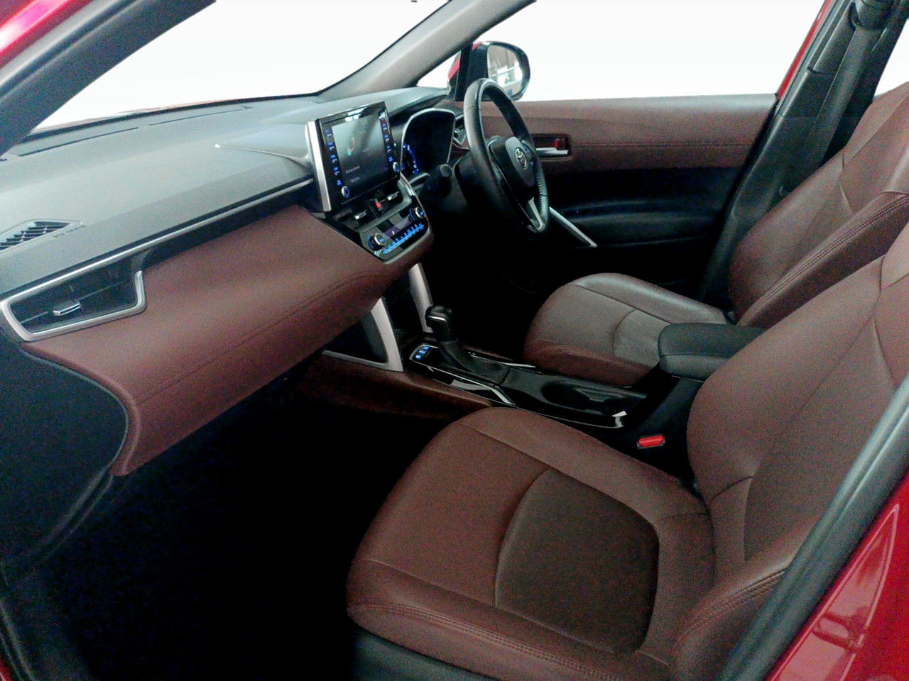 Toyota COROLLA CROSS 1.8 HYBRID XR