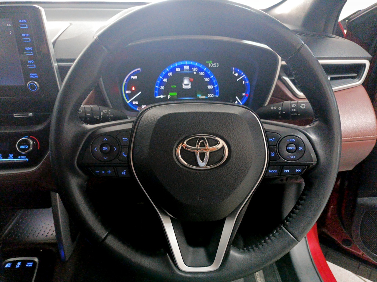 Toyota COROLLA CROSS 1.8 HYBRID XR