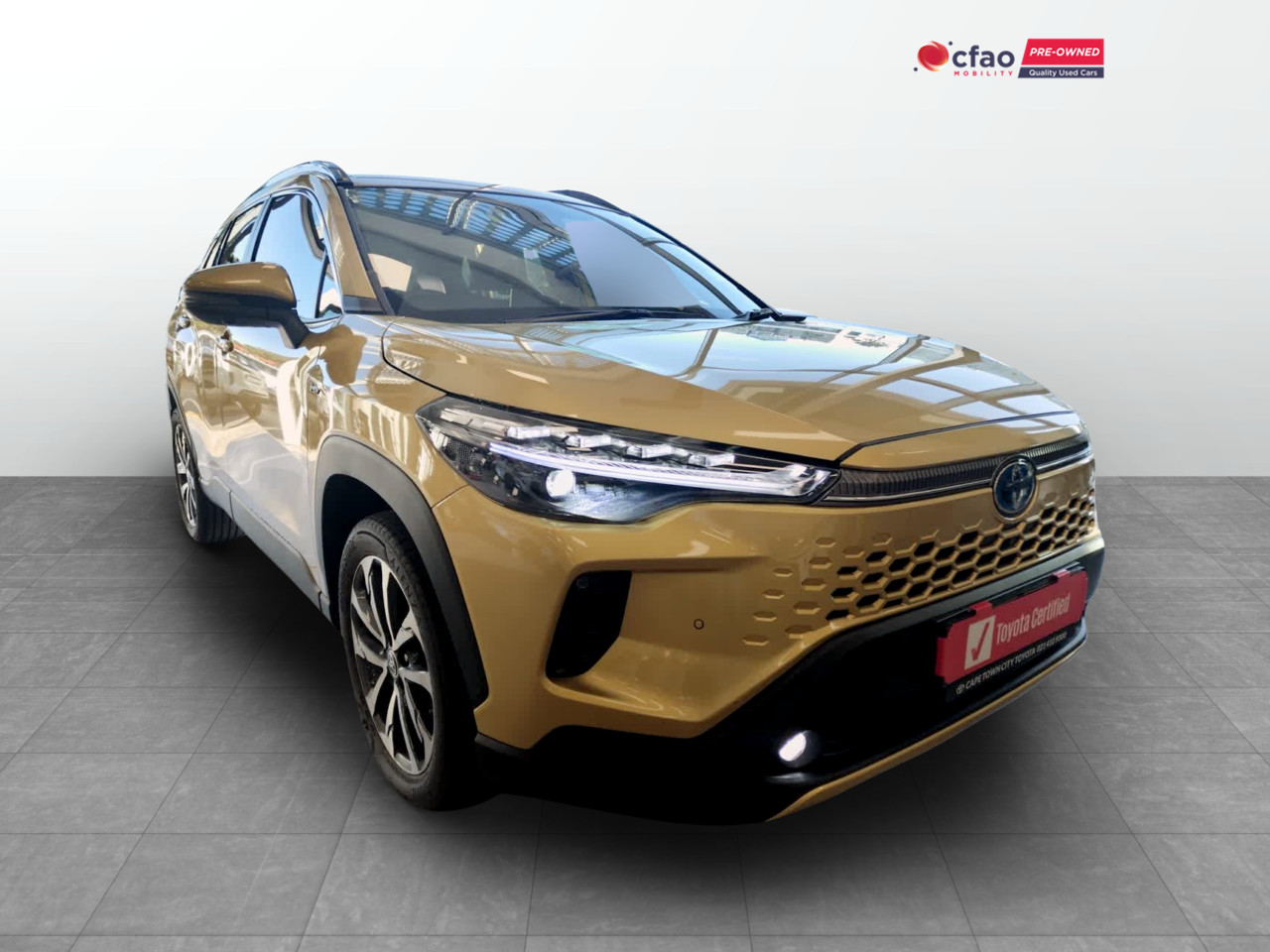 Toyota COROLLA CROSS 1.8 HEV XR