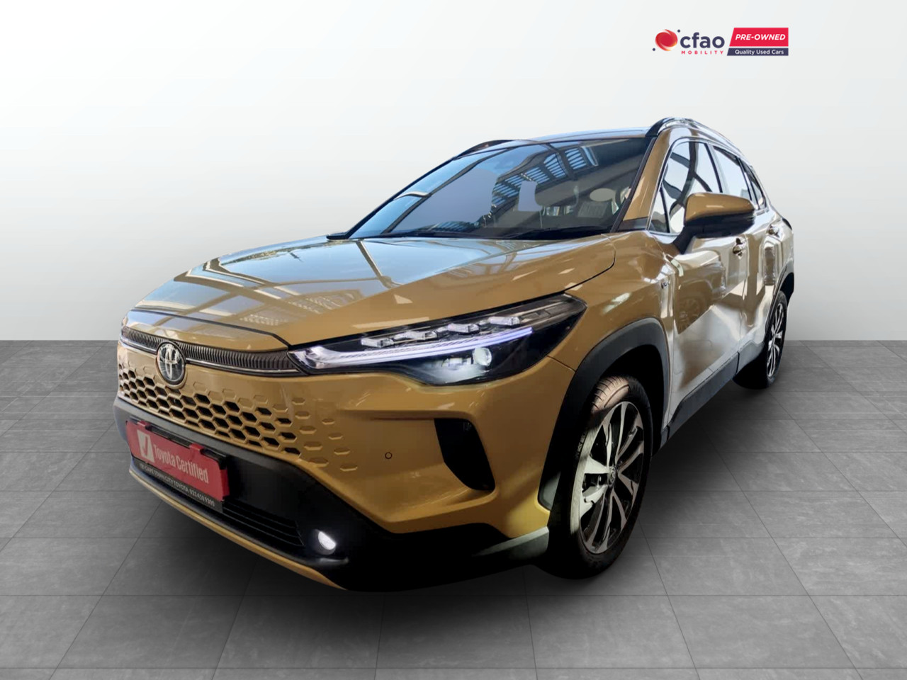 Toyota COROLLA CROSS 1.8 HEV XR