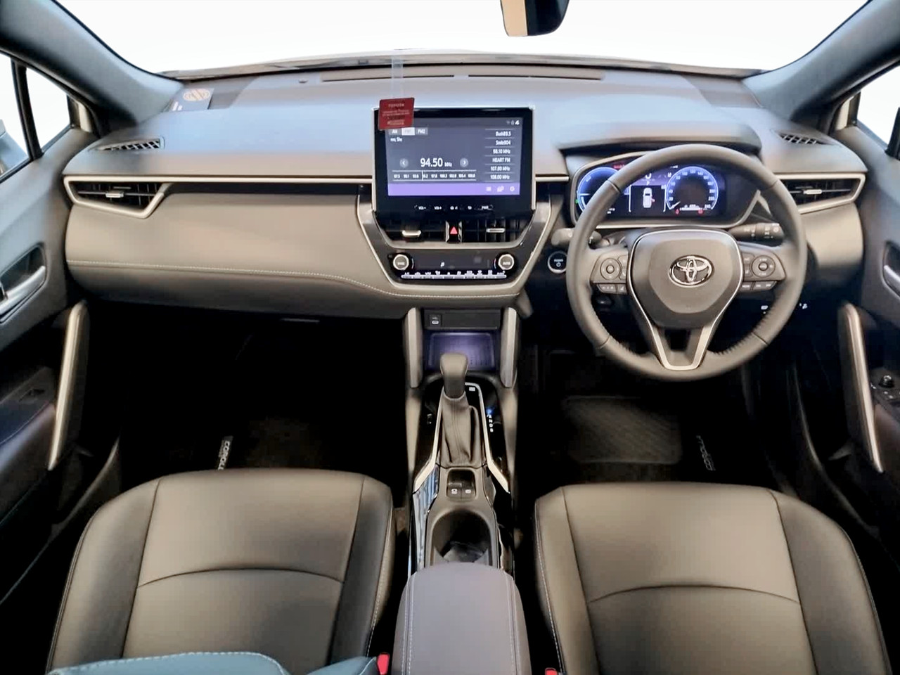 Toyota COROLLA CROSS 1.8 HEV XR