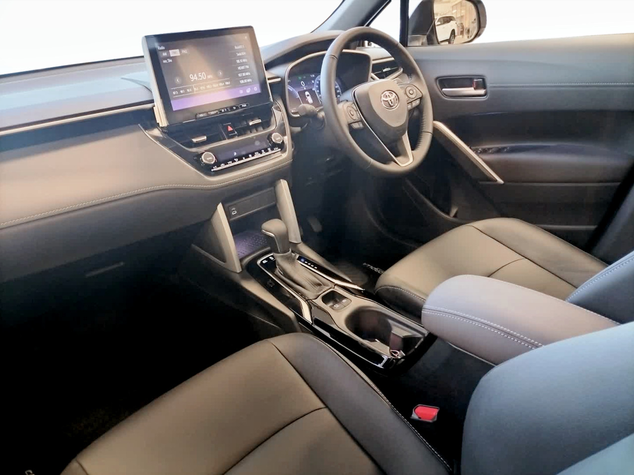 Toyota COROLLA CROSS 1.8 HEV XR
