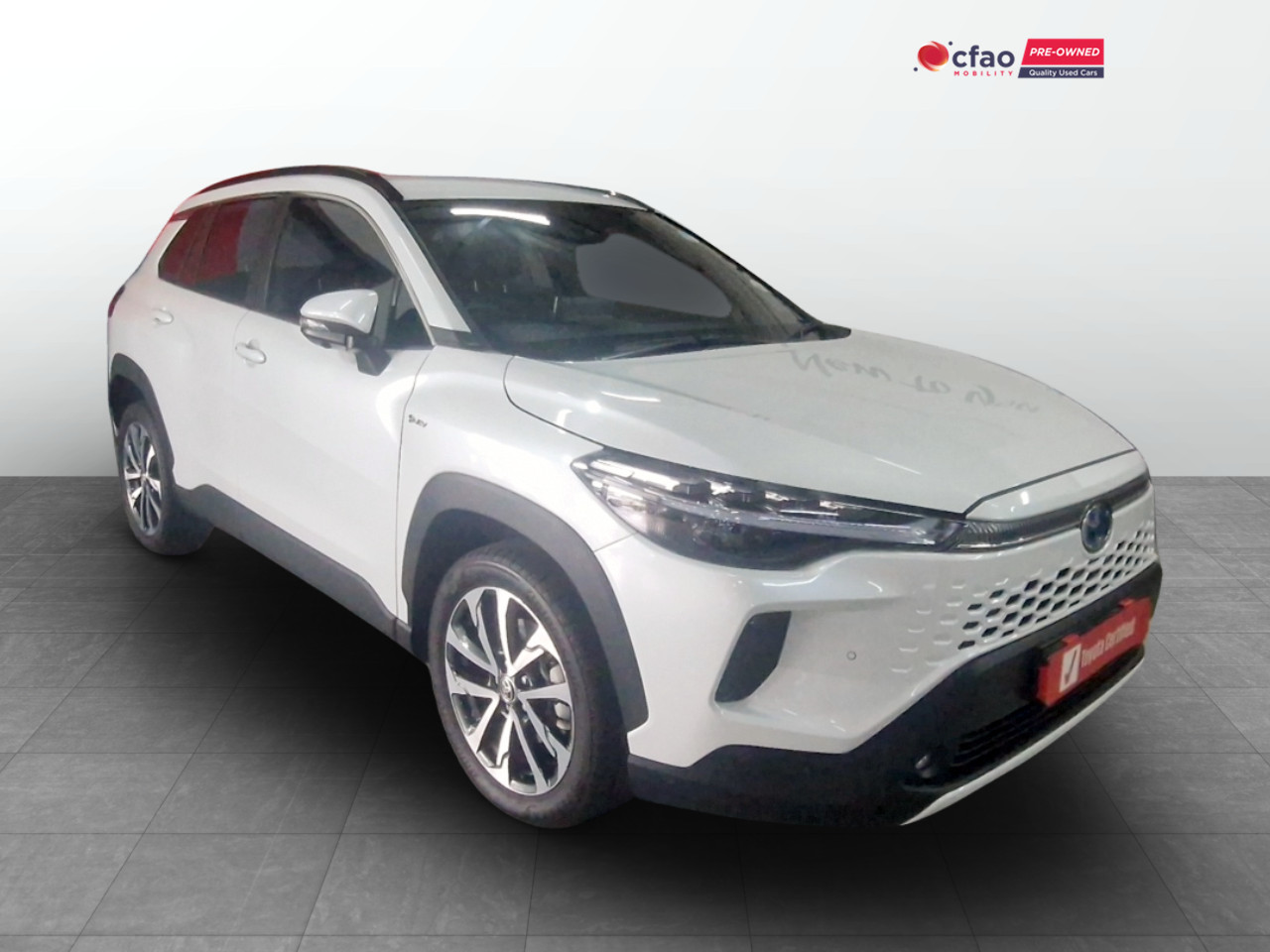 Toyota COROLLA CROSS 1.8 HEV XR