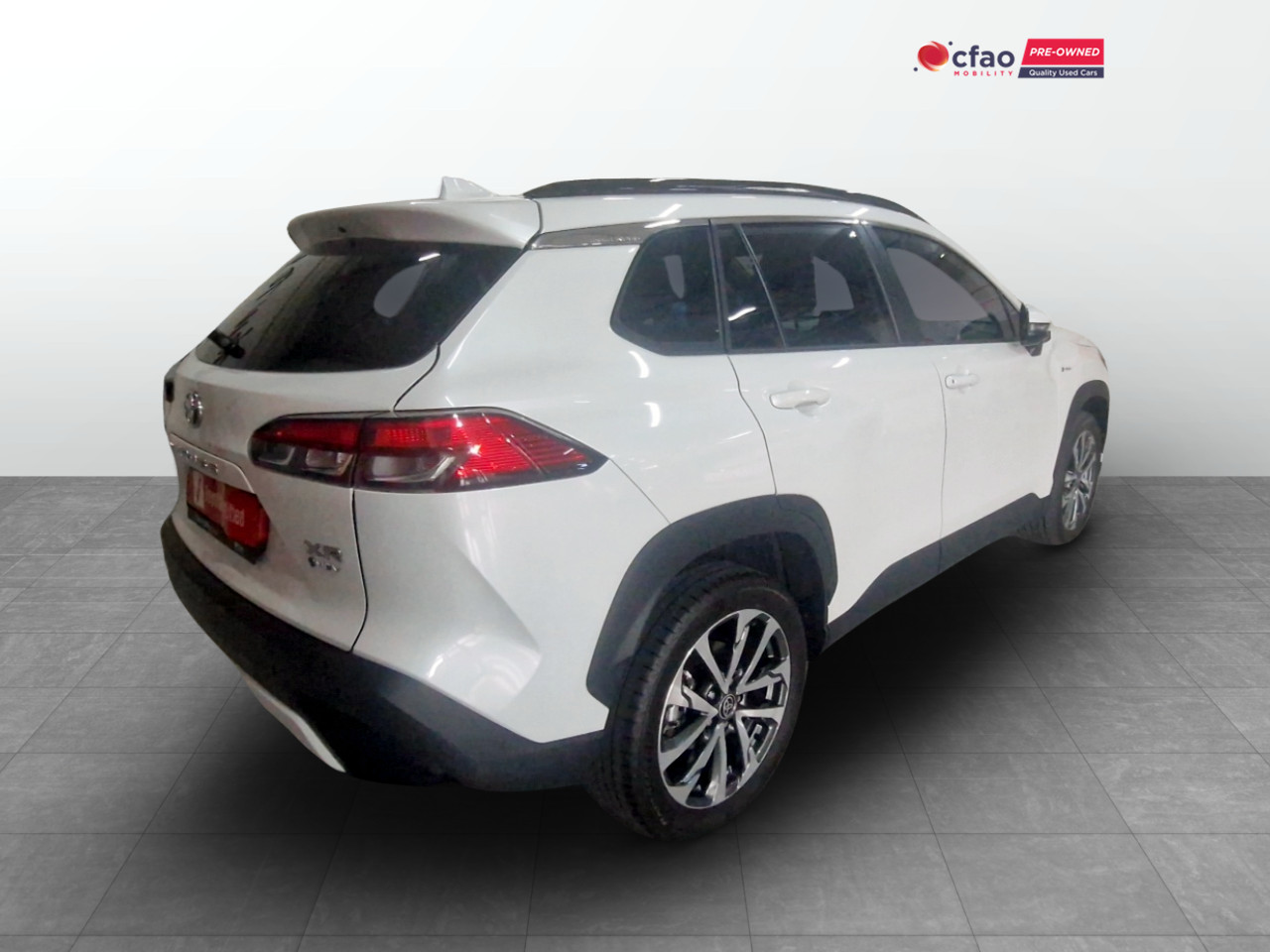 Toyota COROLLA CROSS 1.8 HEV XR
