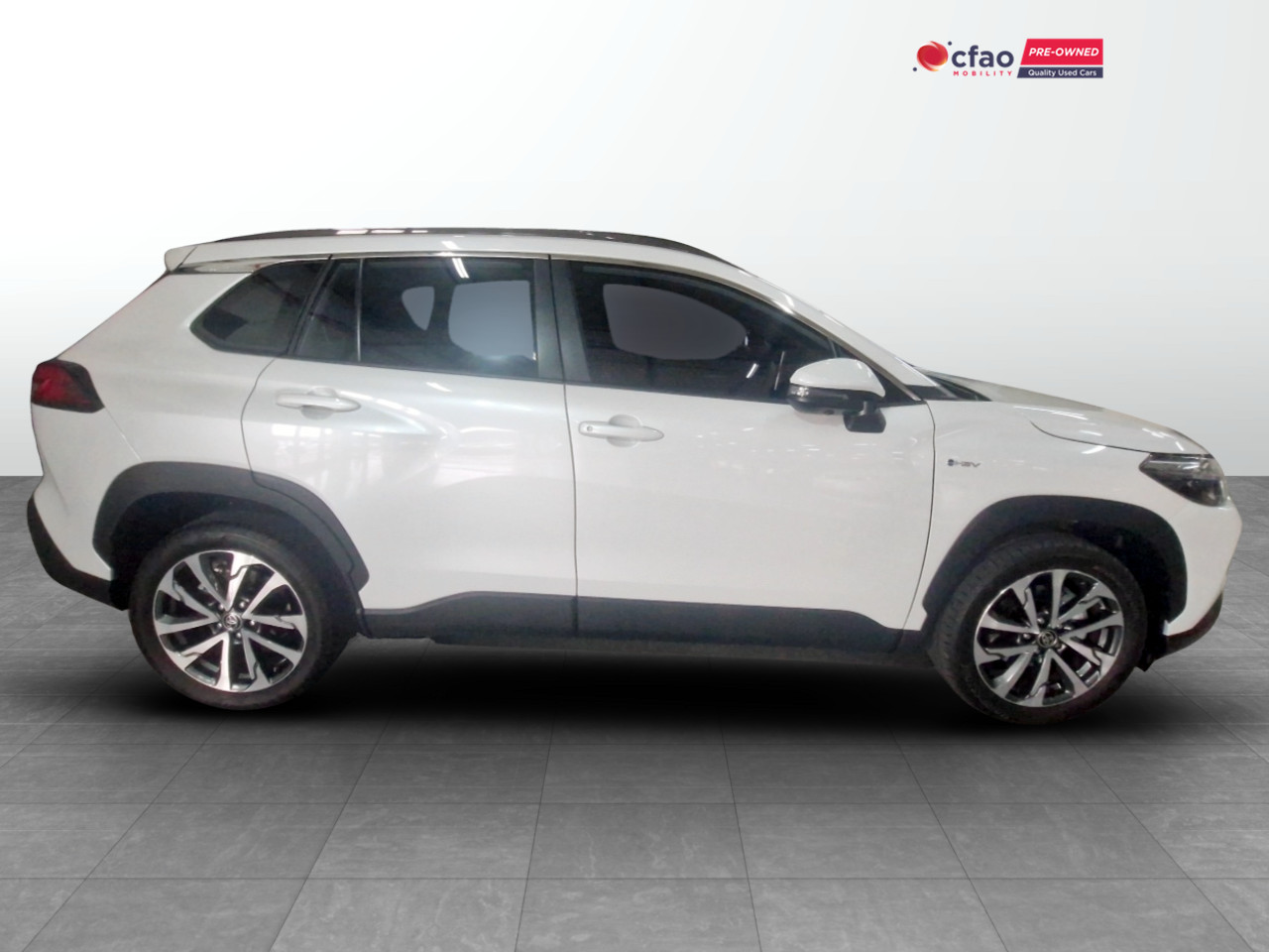 Toyota COROLLA CROSS 1.8 HEV XR