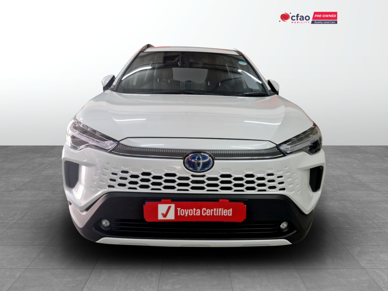 Toyota COROLLA CROSS 1.8 HEV XR