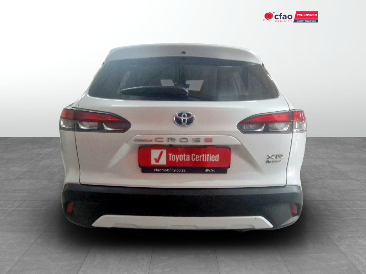 Toyota COROLLA CROSS 1.8 HEV XR