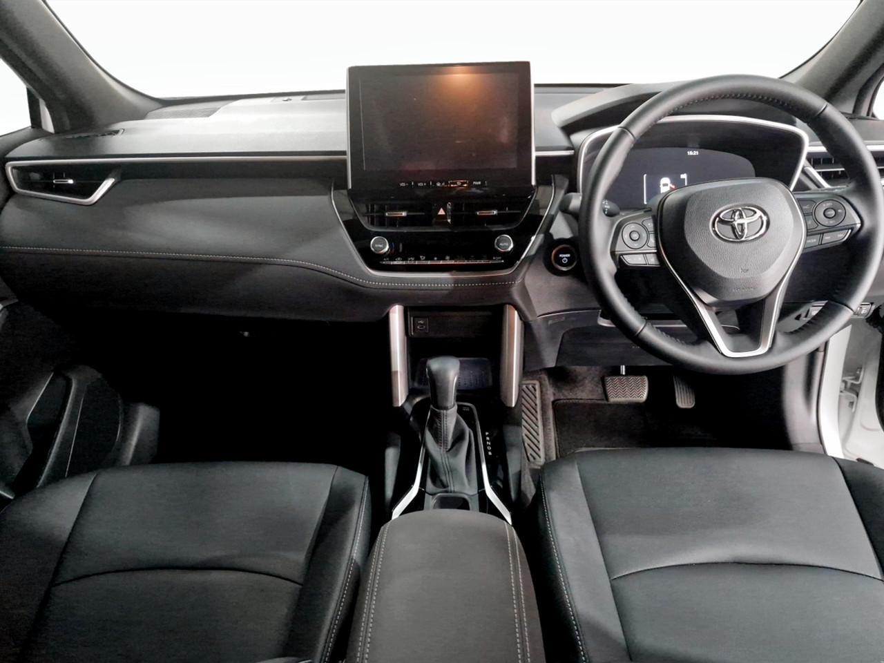 Toyota COROLLA CROSS 1.8 HEV XR