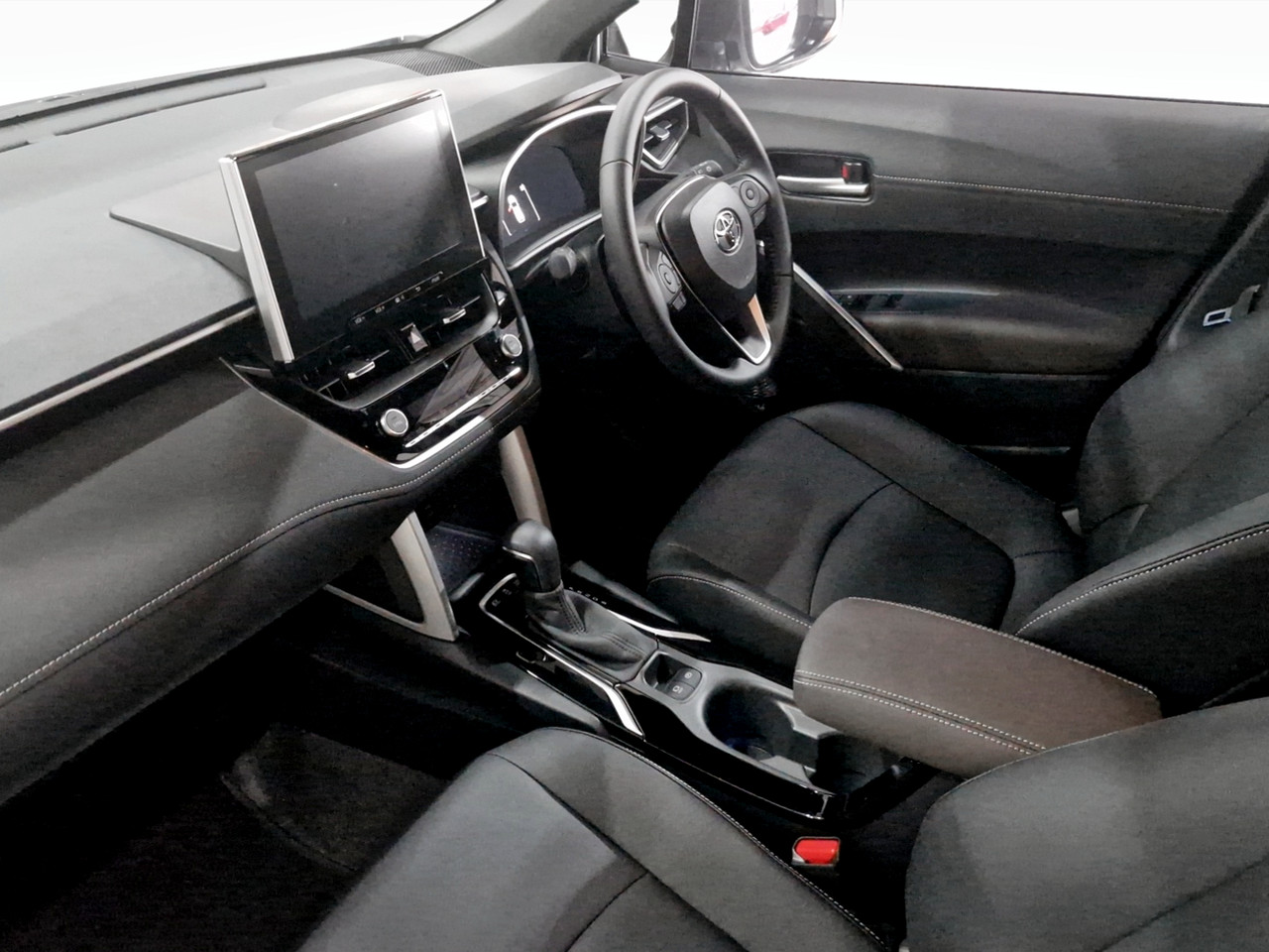 Toyota COROLLA CROSS 1.8 HEV XR