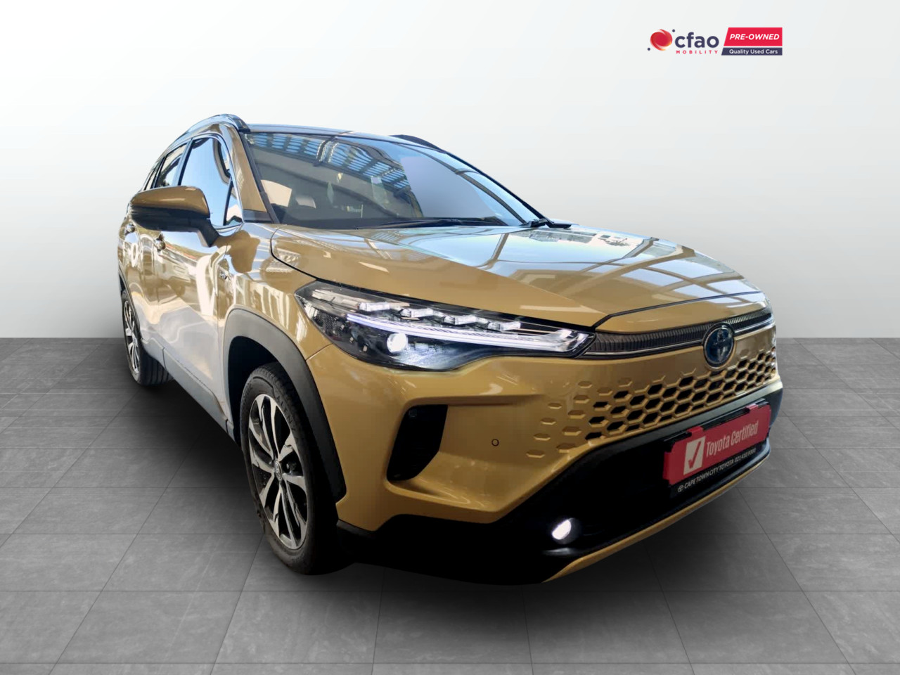 Toyota COROLLA CROSS 1.8 HEV XR