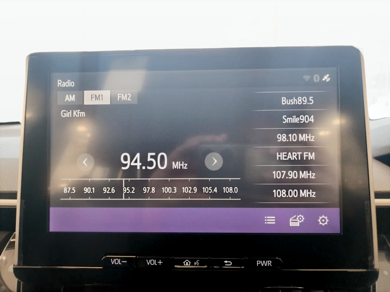 Toyota COROLLA CROSS 1.8 HEV XR