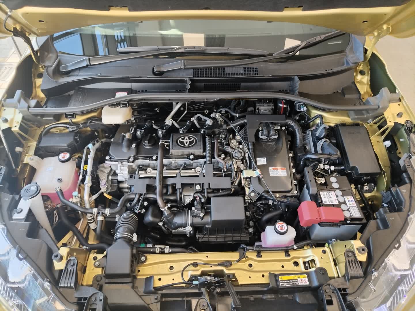 Toyota COROLLA CROSS 1.8 HEV XR