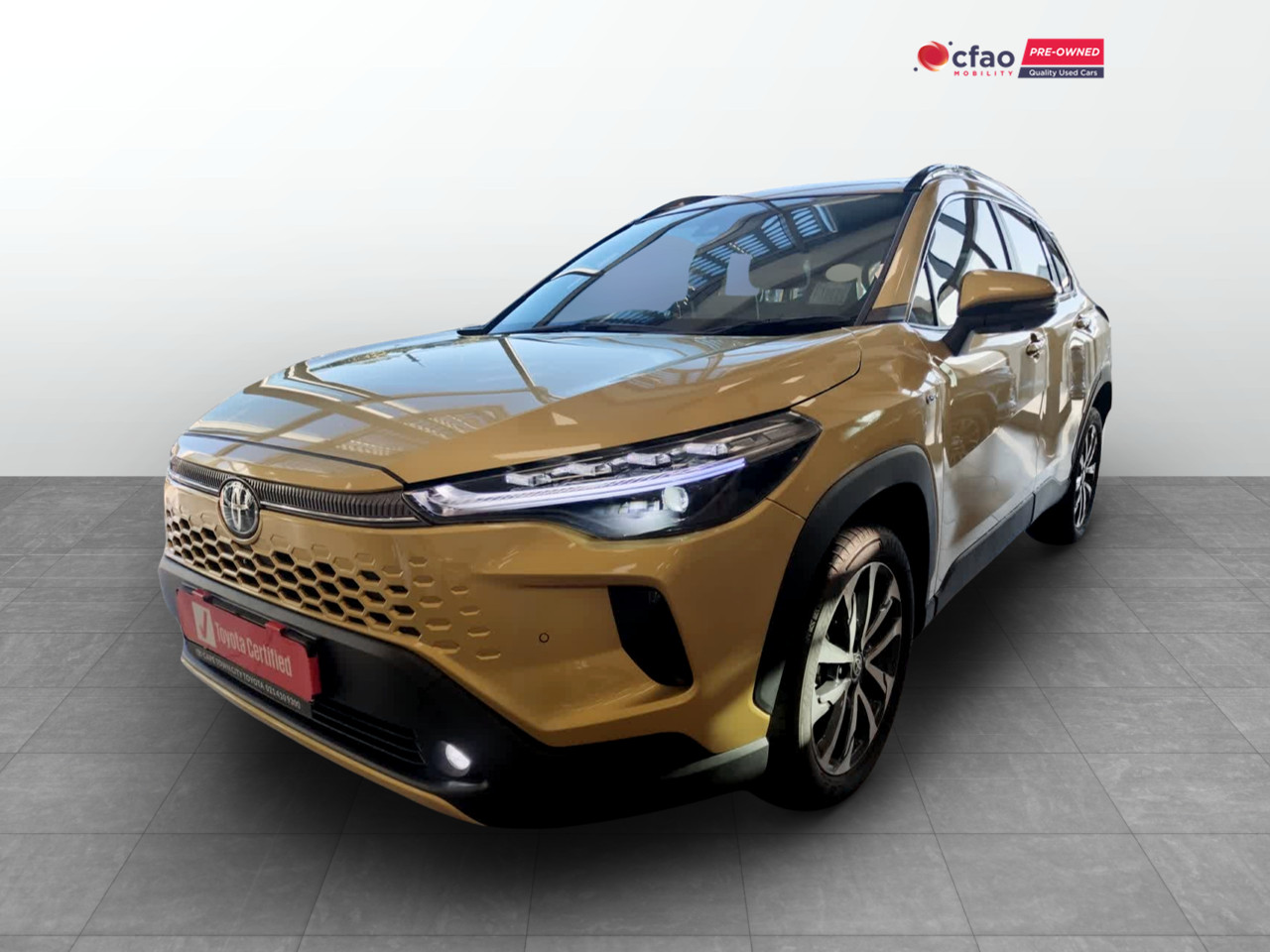 Toyota COROLLA CROSS 1.8 HEV XR