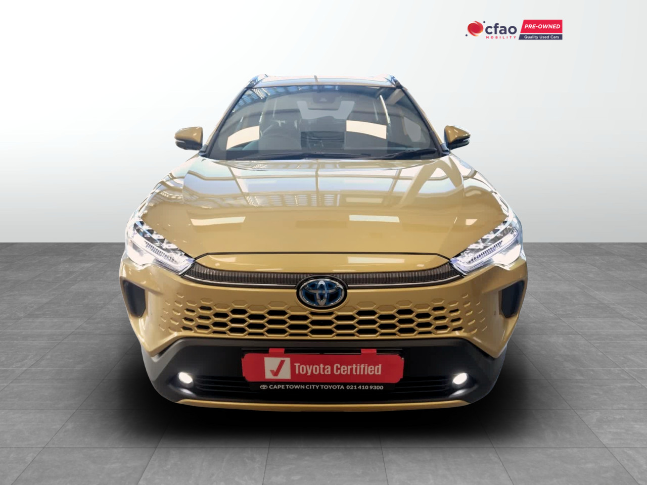 Toyota COROLLA CROSS 1.8 HEV XR