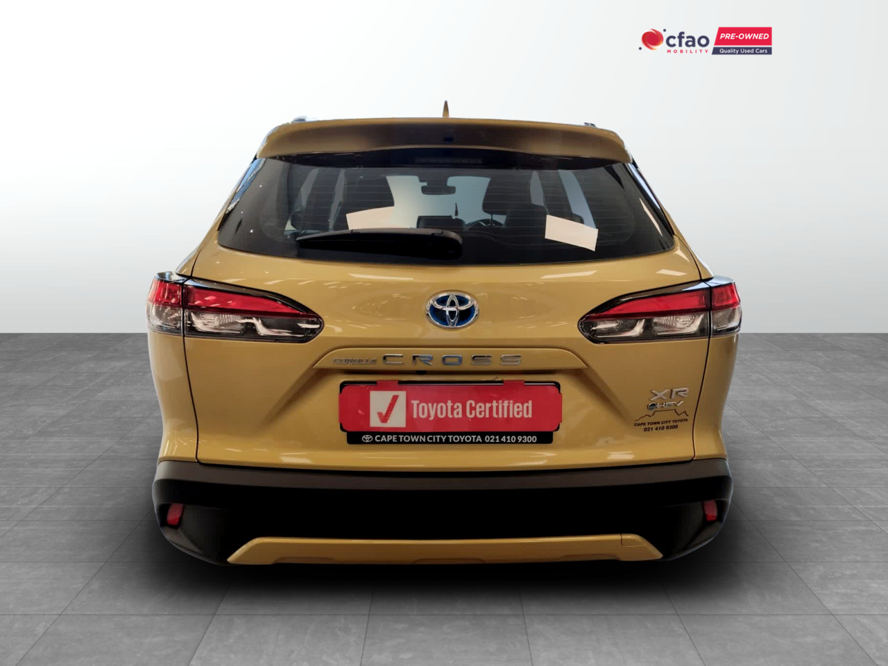 Toyota COROLLA CROSS 1.8 HEV XR