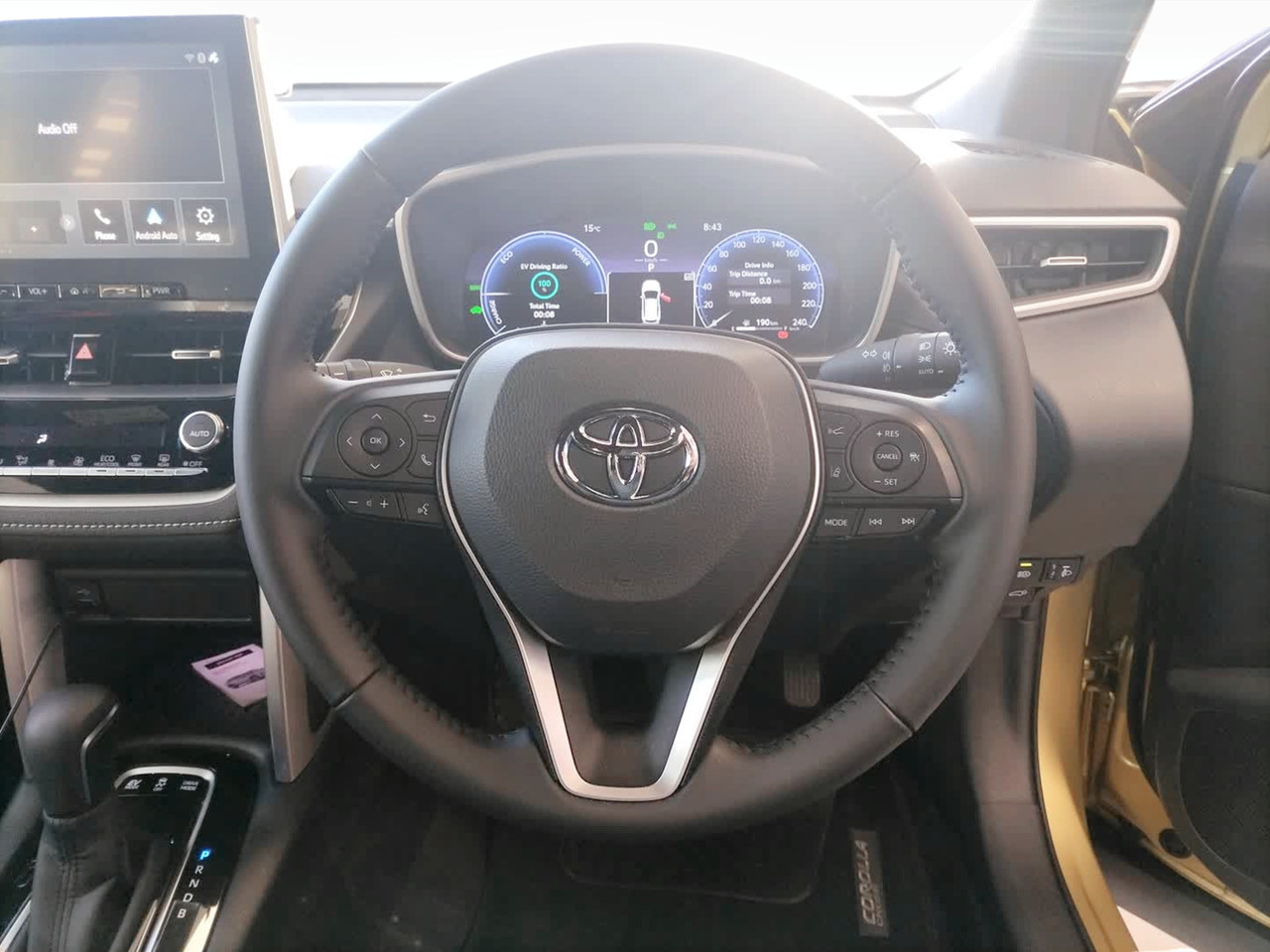Toyota COROLLA CROSS 1.8 HEV XR